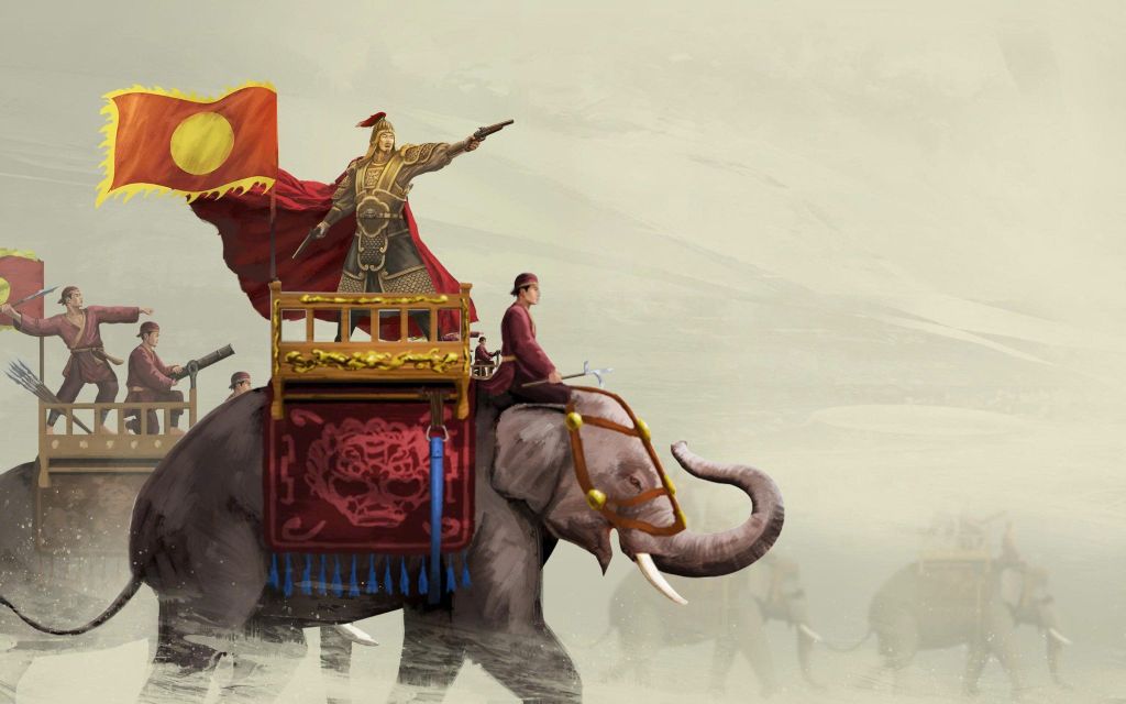 Việt Sử Kiêu Hùng - Quyển 3 (Bìa Cứng)