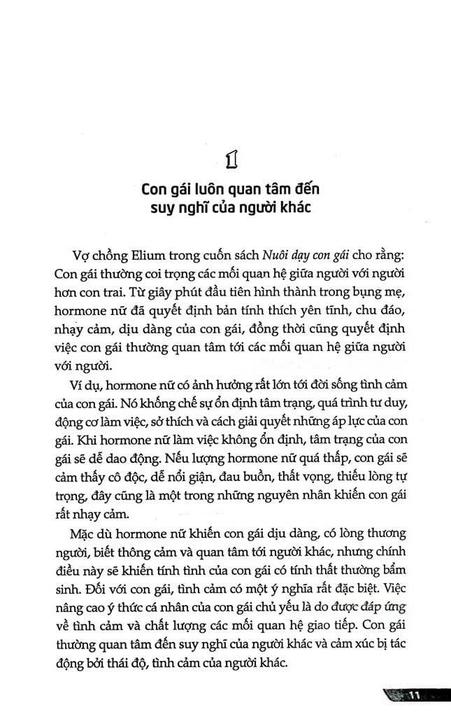 100 Bí Quyết Nuôi Dạy Con Gái Thành Công