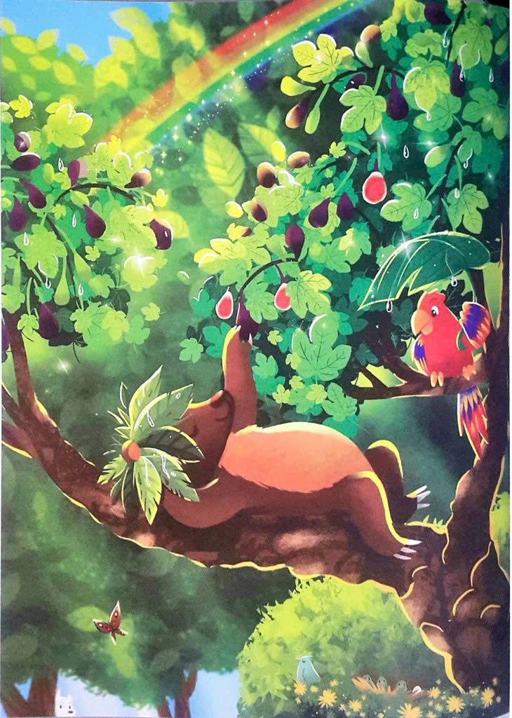 Đức Phật Kể Con Nghe - Tập 2 (Cuốn)