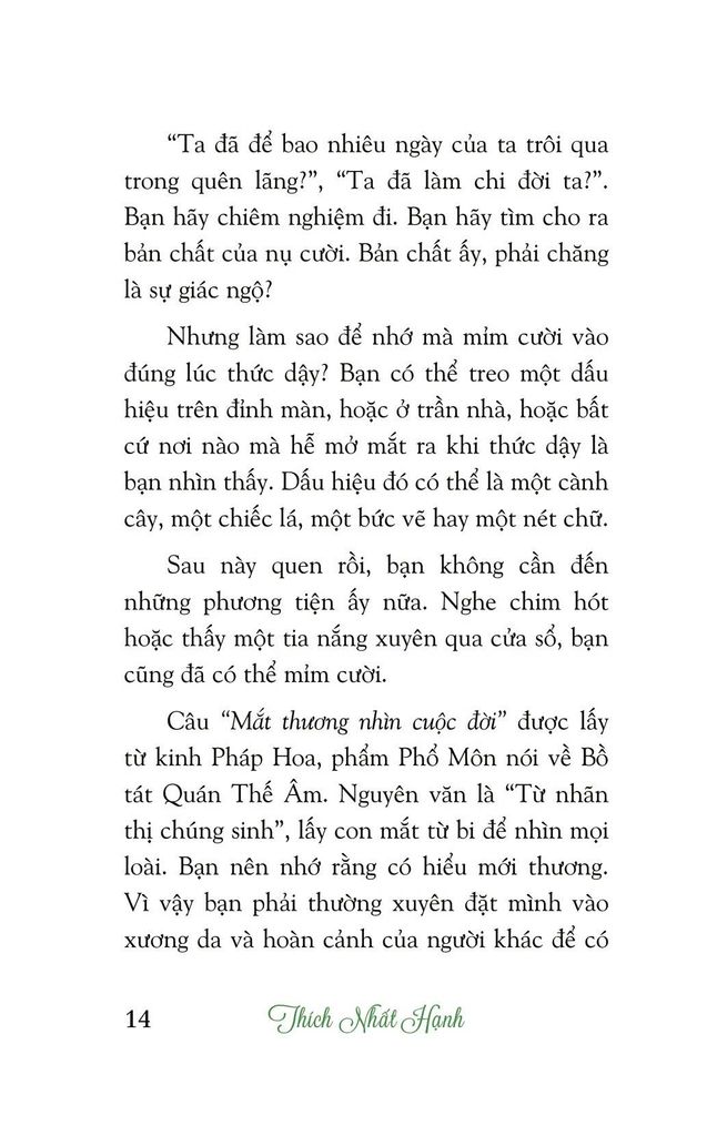 Từng Bước Nở Hoa Sen