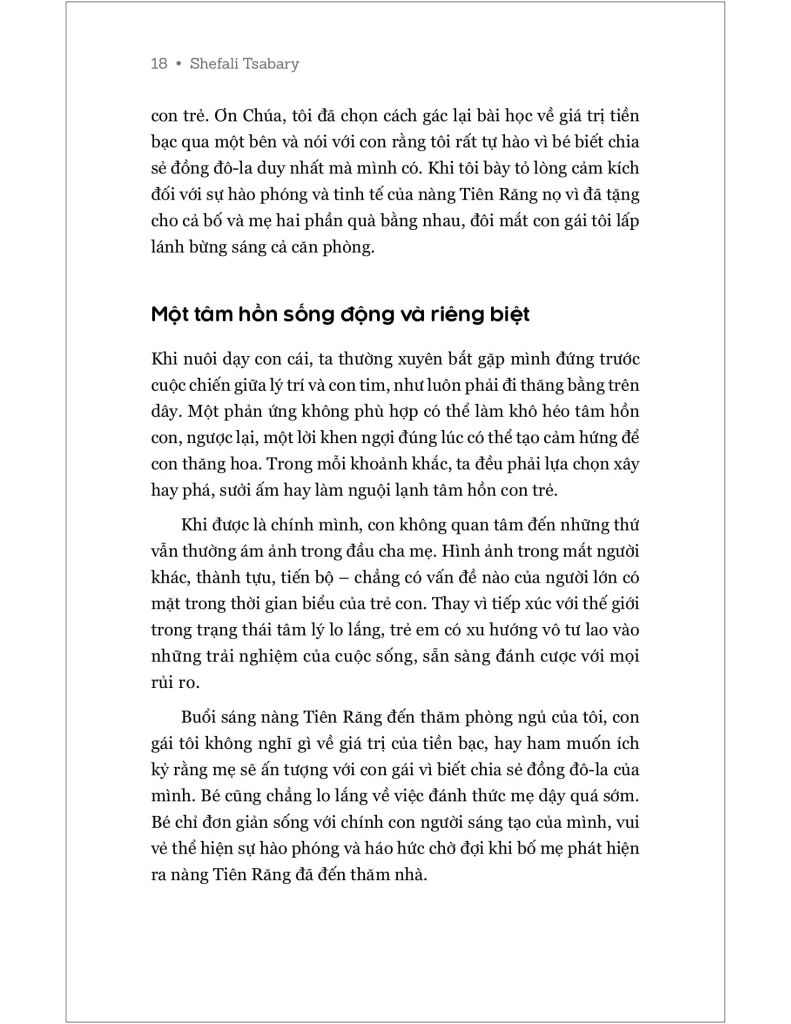 Làm Cha Mẹ Tỉnh Thức