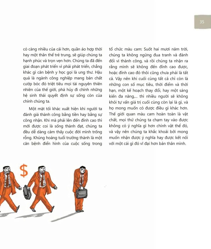 Tái Tạo Tổ Chức - Phá Vỡ Rào Cản, Thổi Bùng Sinh Khí
