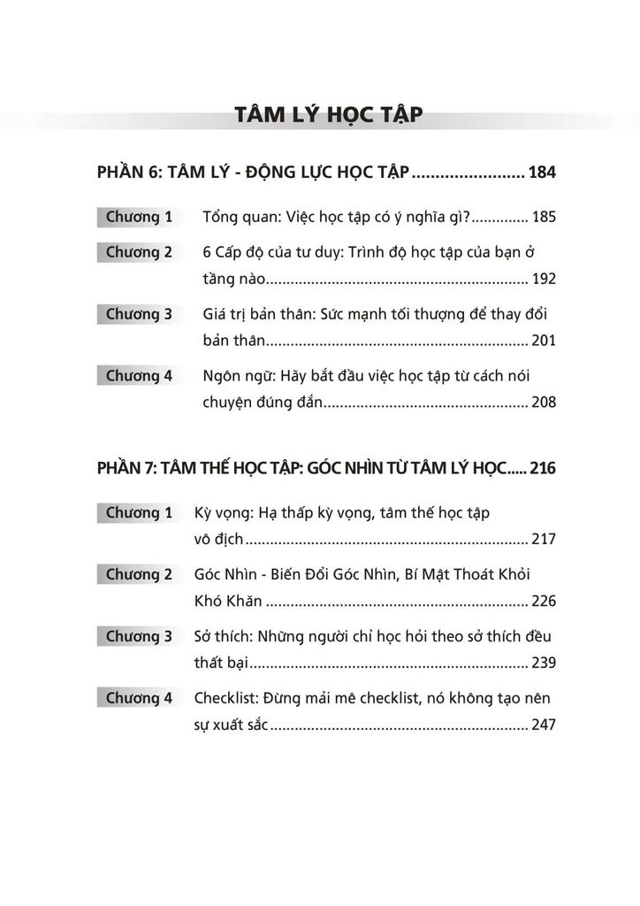 Đánh Thức Bản Năng Học Tập Phi Thường Trong Bạn