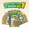  Bộ Sách Gieo Hạt Cùng Vĩ Nhân Bộ 1 