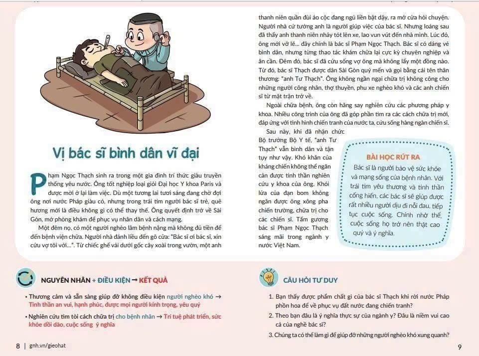 Combo Gieo hạt vĩ nhân Full Set 3 bộ Tặng Tranh việt sử