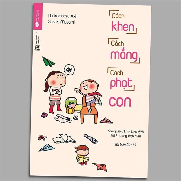  Cách Khen, Cách Mắng, Cách Phạt Con 
