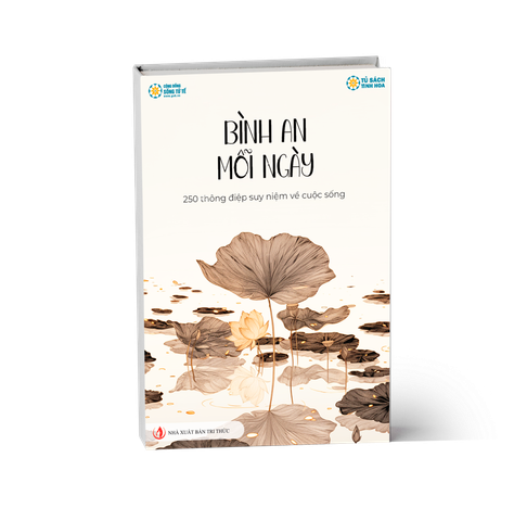 Bình An Mỗi Ngày- 250 Thông Điệp Cuộc Sống