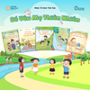  BỘ SÁCH BÉ YÊU MẸ THIÊN NHIÊN 