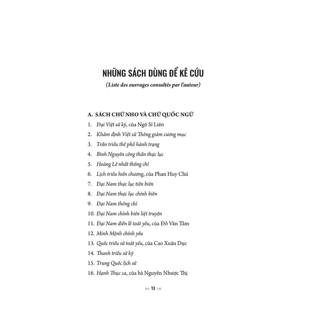 Việt Nam Sử Lược - Bìa cứng