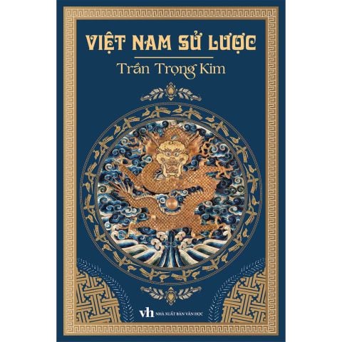 Việt Nam Sử Lược - Bìa cứng