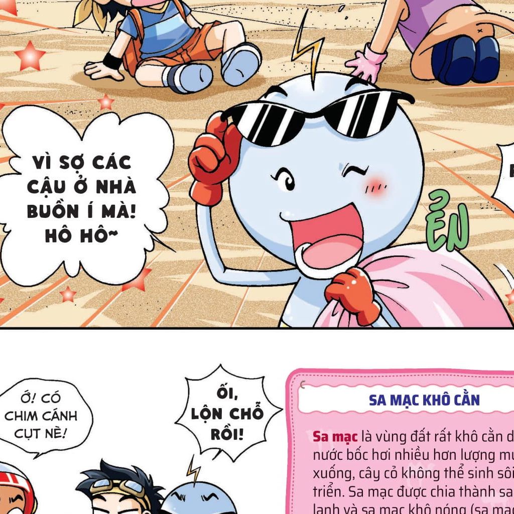 Quiz! khoa học kì thú: khoa học điều tra