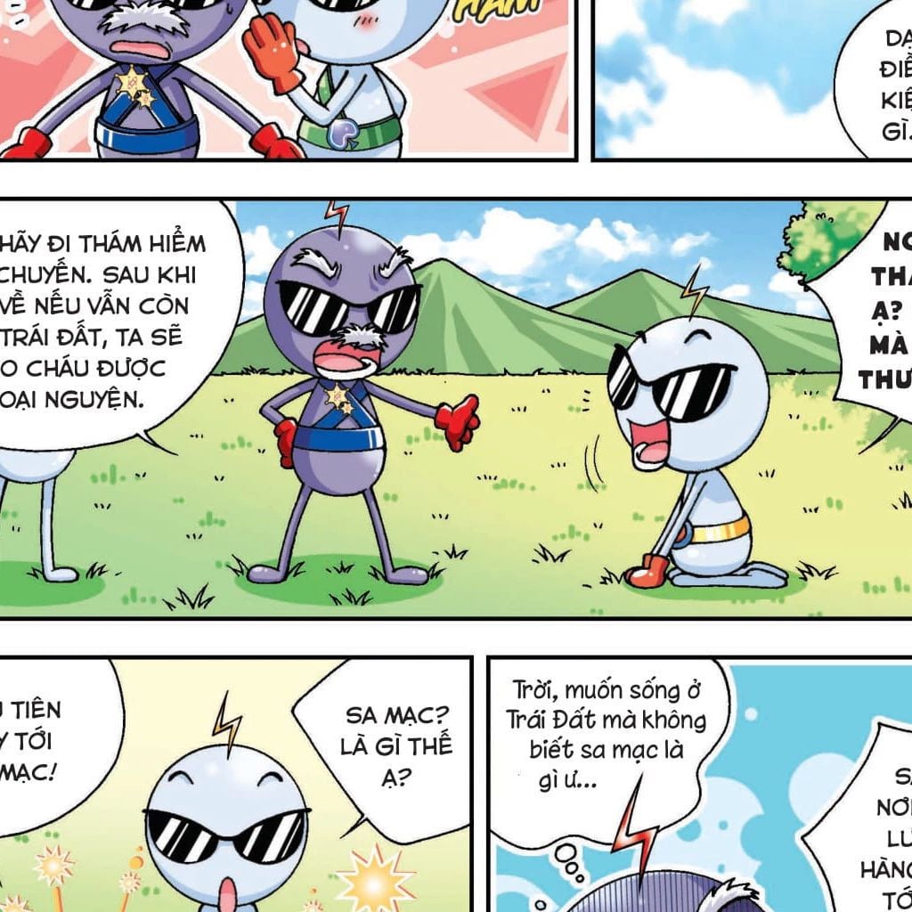 Quiz! khoa học kì thú: đông- thực vật độc và quý hiếm