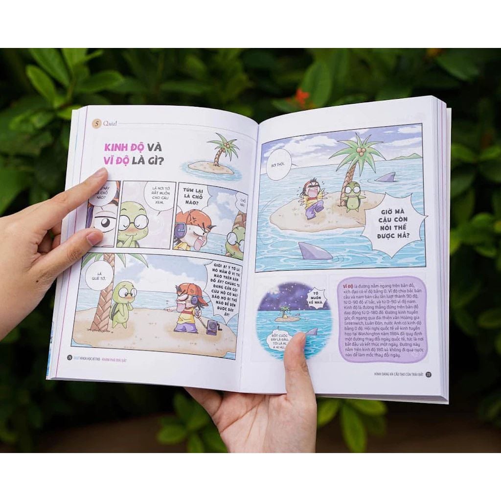 Quiz! khoa học kì thú: đông- thực vật độc và quý hiếm