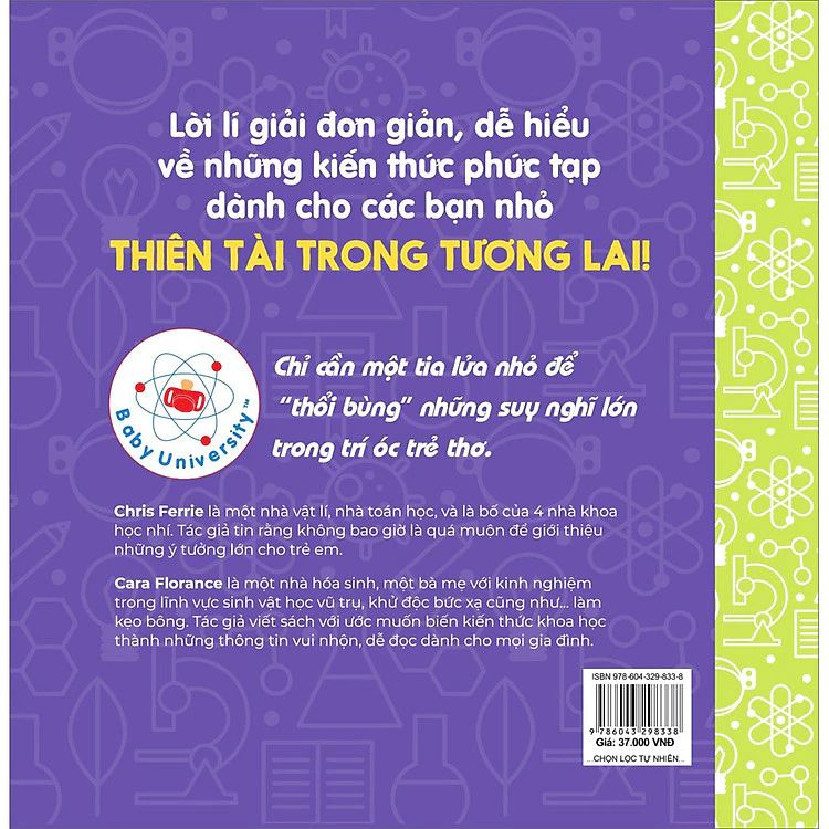 Sách Mình Tìm Hiểu Về Chọn Lọc Tự Nhiên Nhé! - Bộ sách vỡ lòng về khoa học