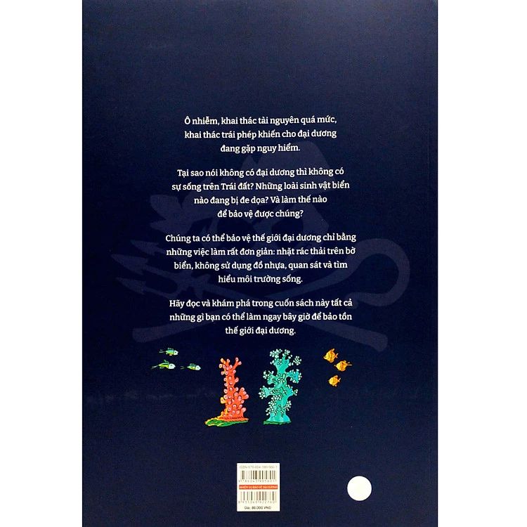 Sách Nhiệm vụ bảo vệ Đại dương