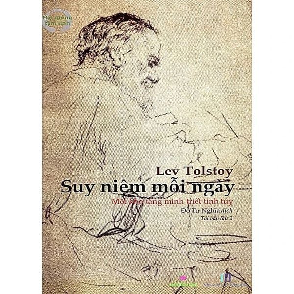 Suy Niệm Mỗi Ngày- Lev Tolstoy