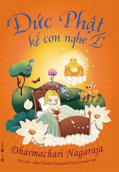  Đức Phật Kể Con Nghe - Tập 1 (Cuốn) 