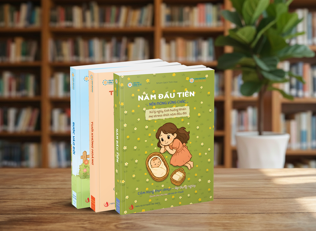 Cẩm nang 360-Quyển 3 