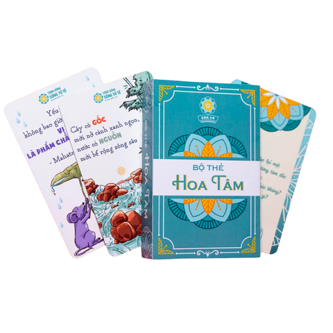 Thẻ Hoa Tâm