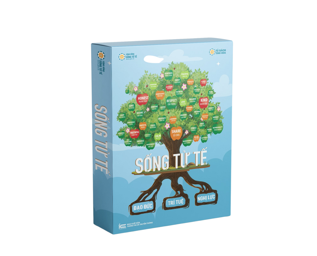 Sách Sống Tử Tế (Mới)