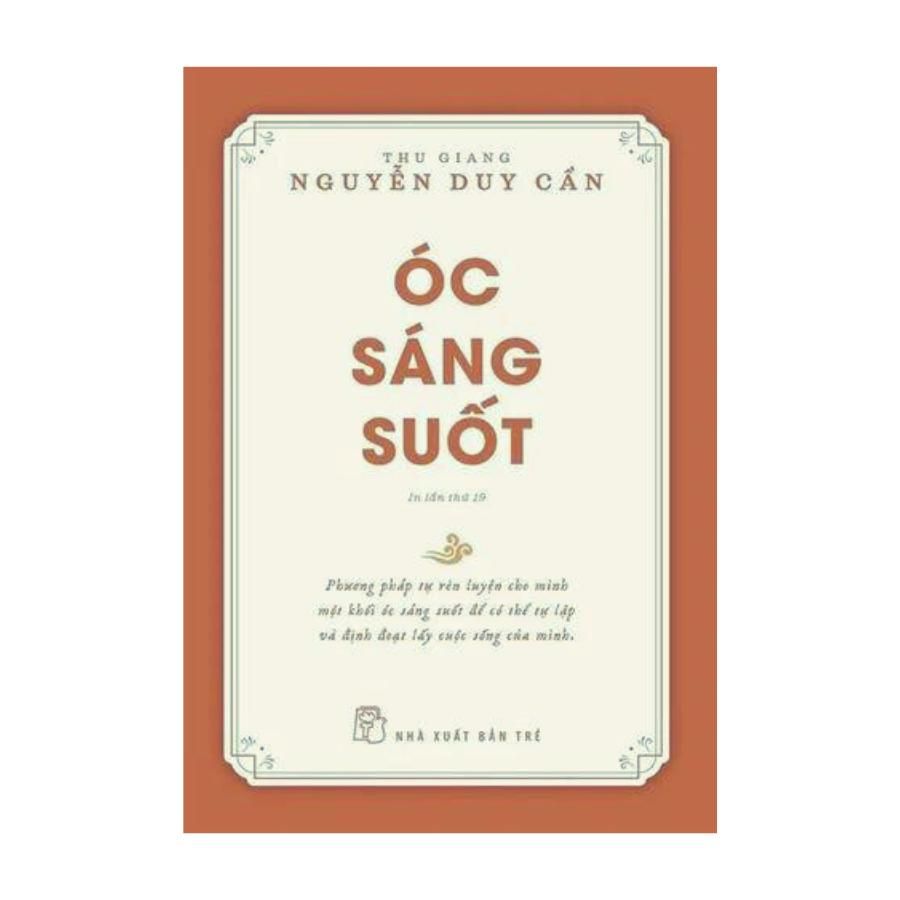 Óc Sáng suốt