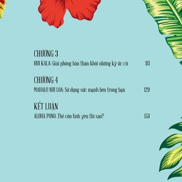 Ho'Oponopono: Sống Như Người Hawaii, Chấp Nhận, Biết Ơn Và Thư Thái