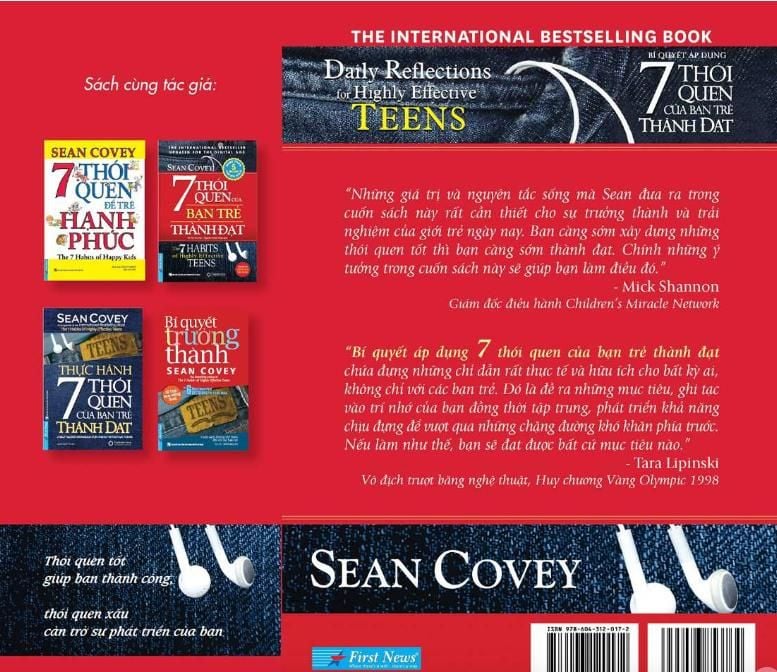 7 Thói Quen Của Bạn Trẻ Thành Đạt