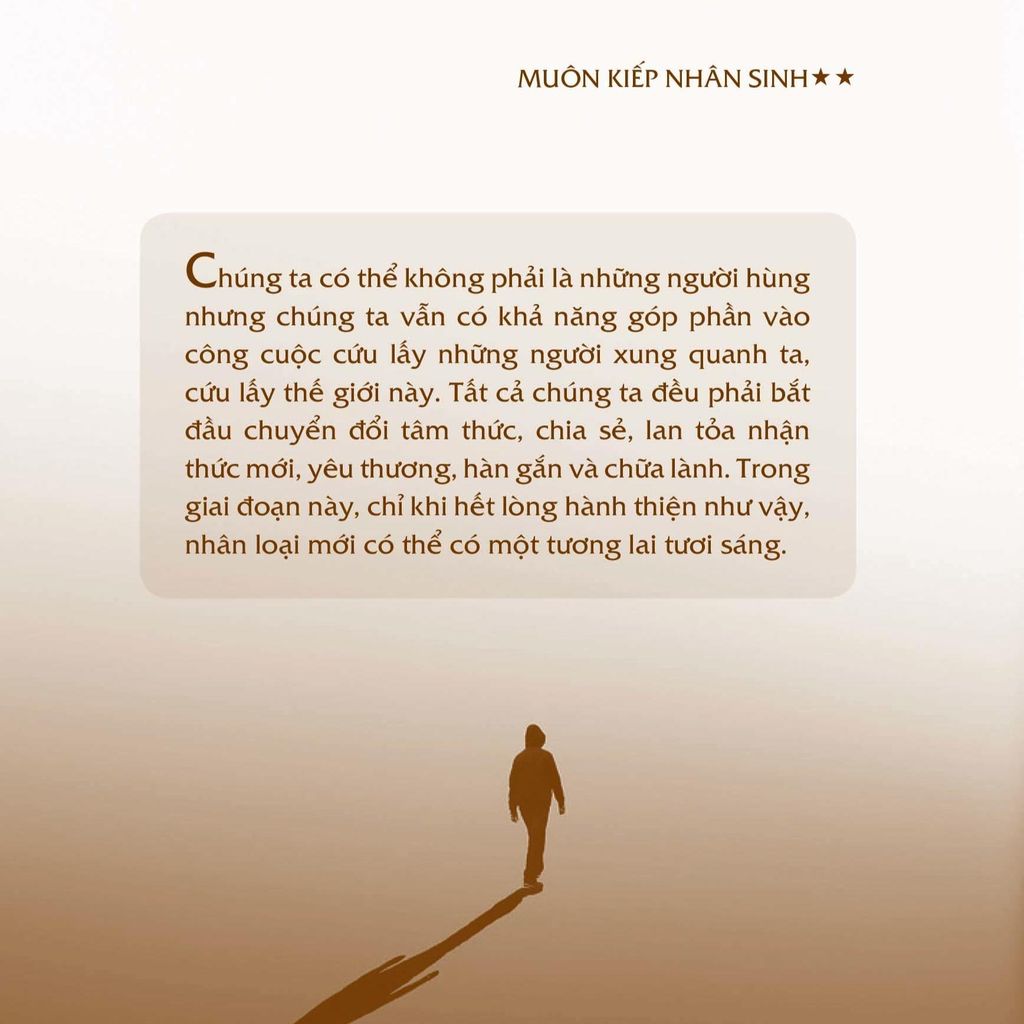 Muôn Kiếp Nhân Sinh - Phần 2