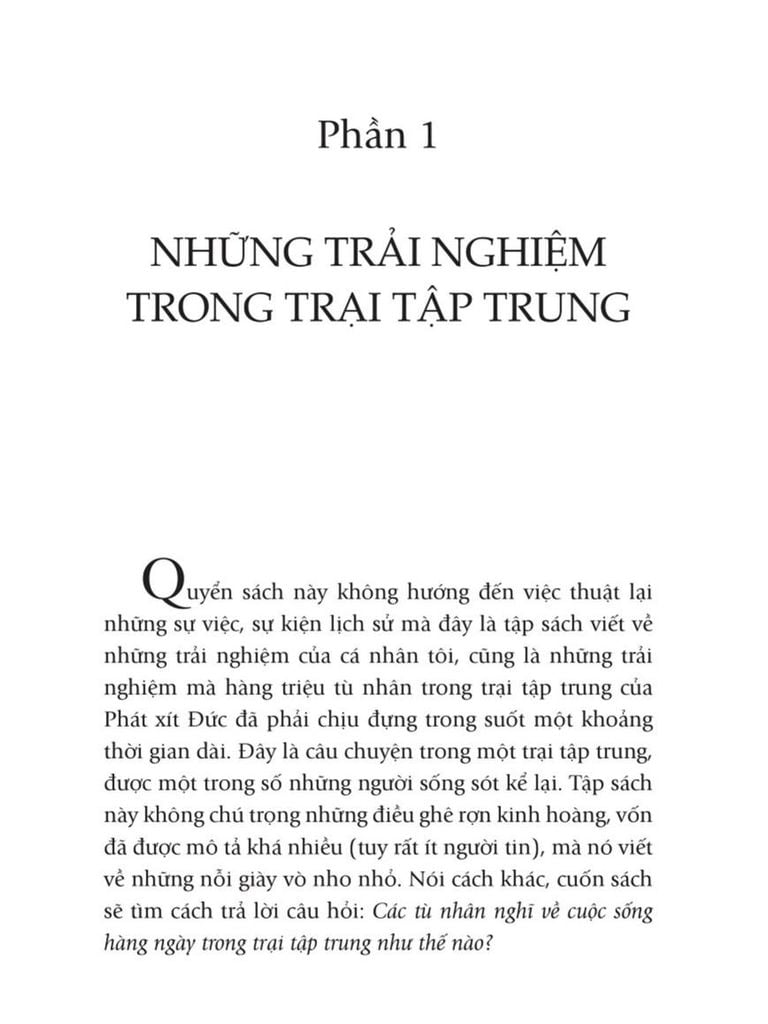 Đi Tìm Lẽ Sống