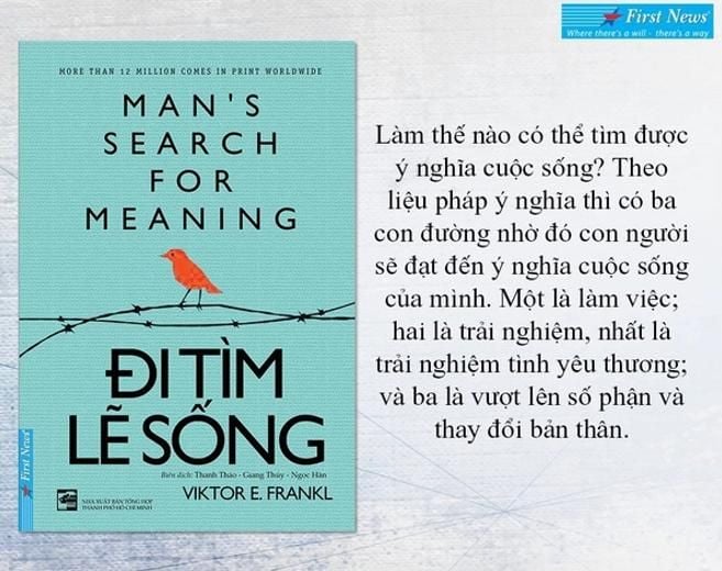 Đi Tìm Lẽ Sống