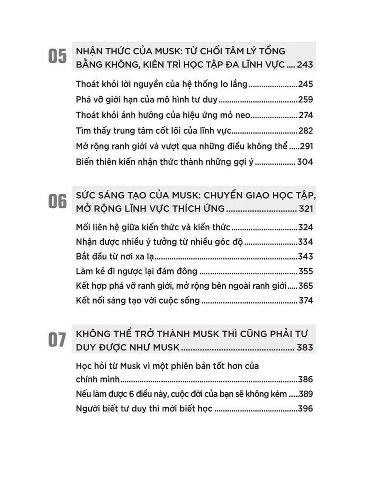 5 Phương Pháp Học Tập Của Elon Musk
