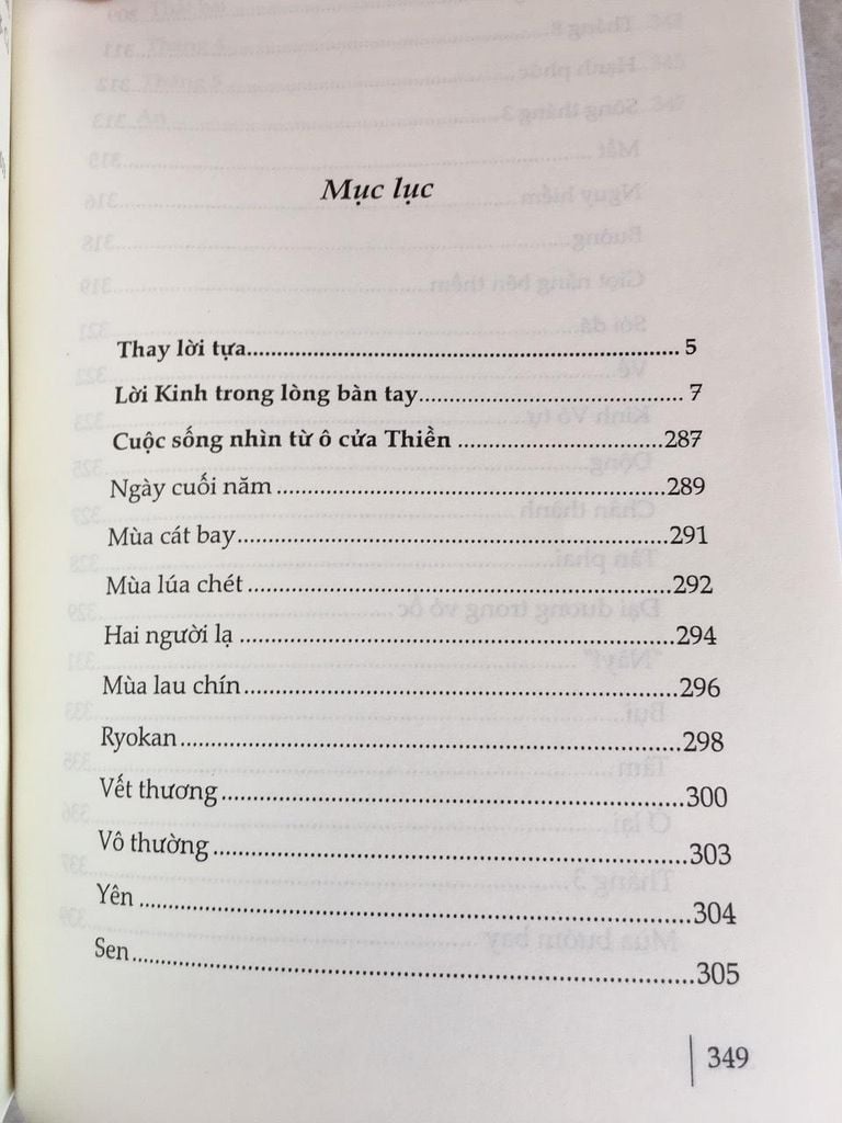 Cuộc Sống Nhìn Từ Ô Cửa Thiền (Tập 1)