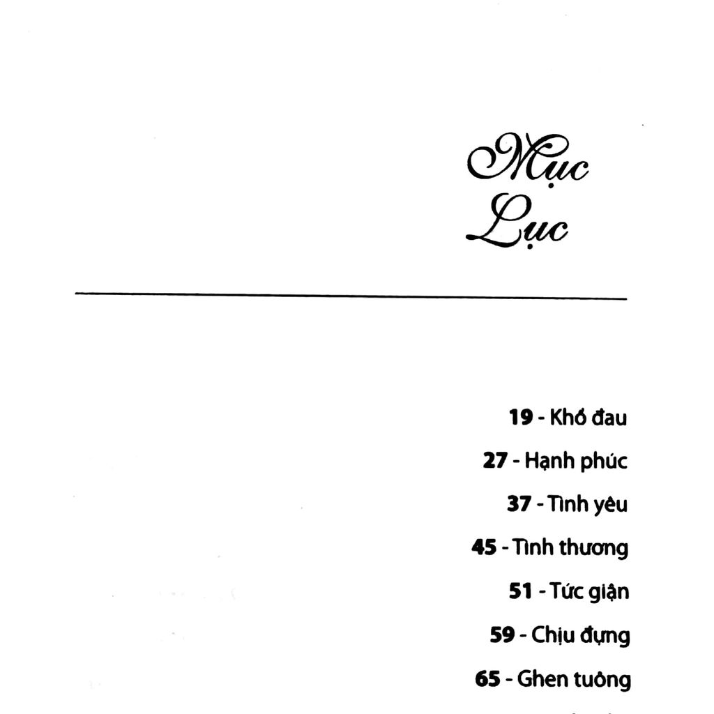 Hiểu Về Trái Tim