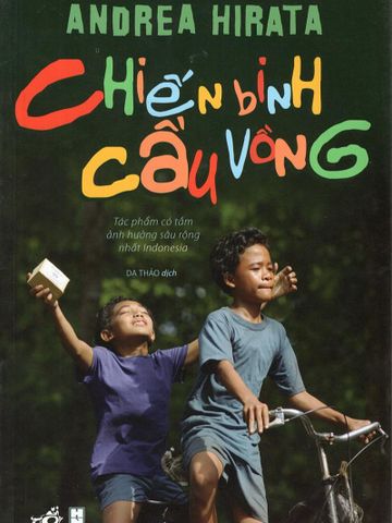 Chiến Binh Cầu Vồng