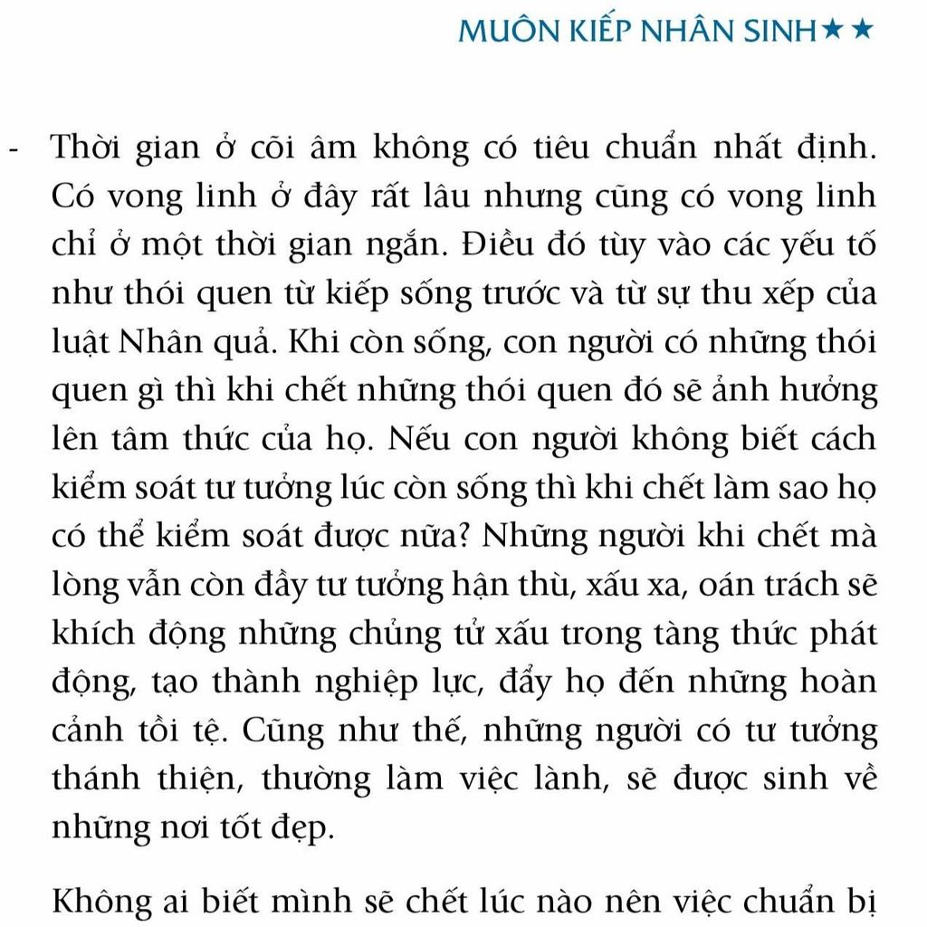 Muôn Kiếp Nhân Sinh - Phần 2