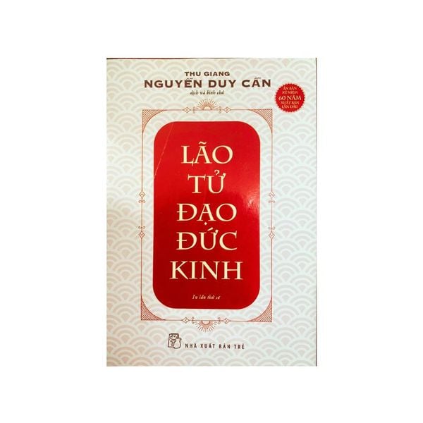 Sách Lão Tử Đạo Đức Kinh