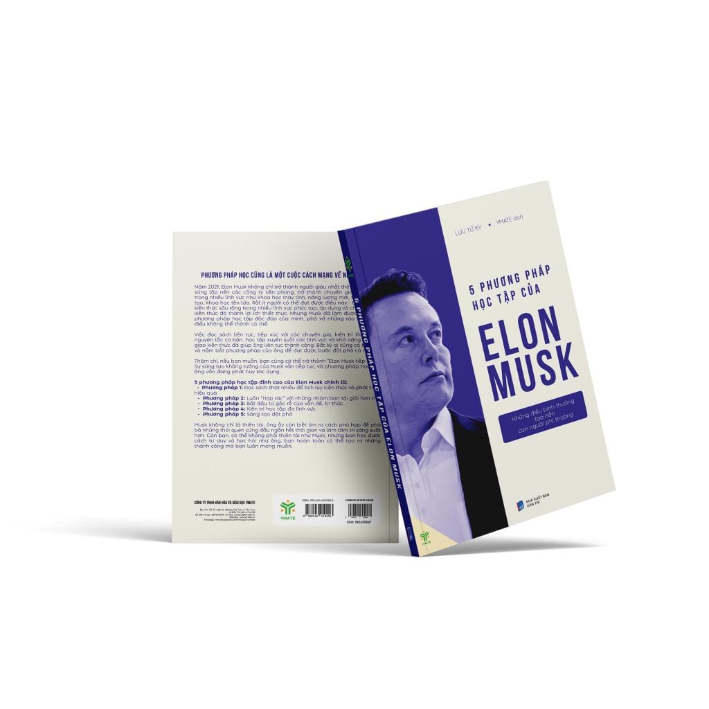 5 Phương Pháp Học Tập Của Elon Musk