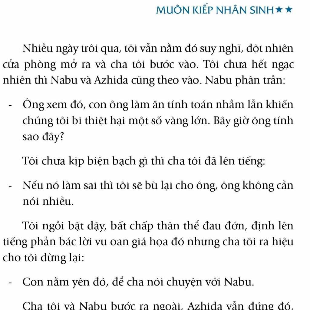 Muôn Kiếp Nhân Sinh - Phần 2