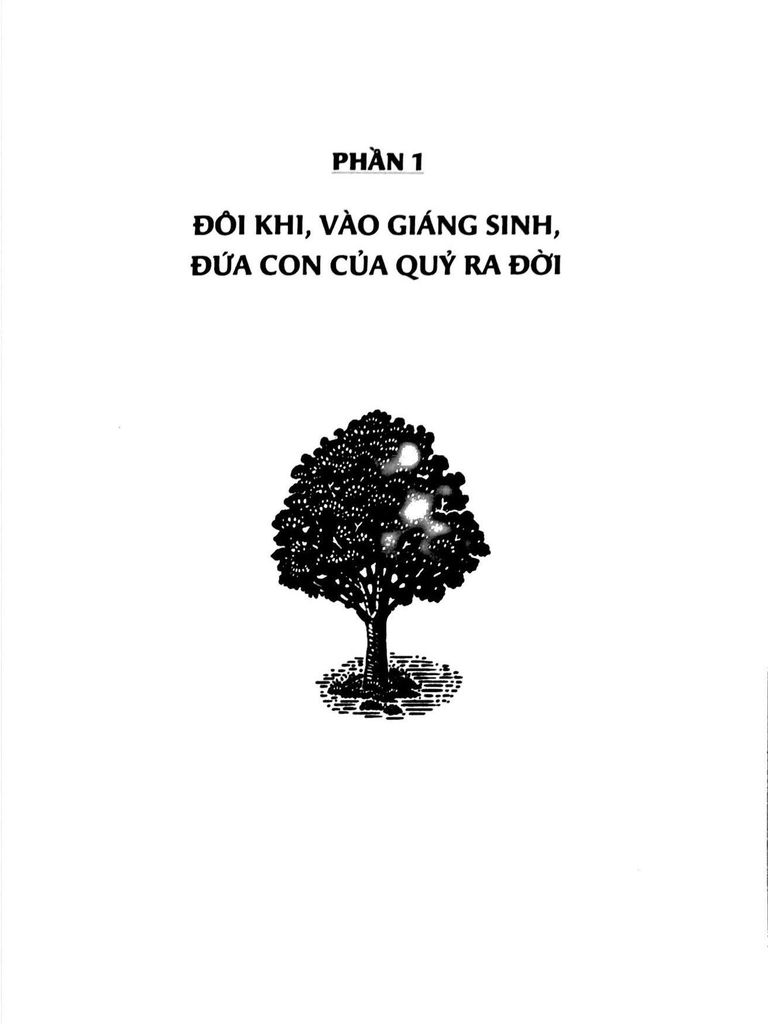 Cây Cam Ngọt Của Tôi