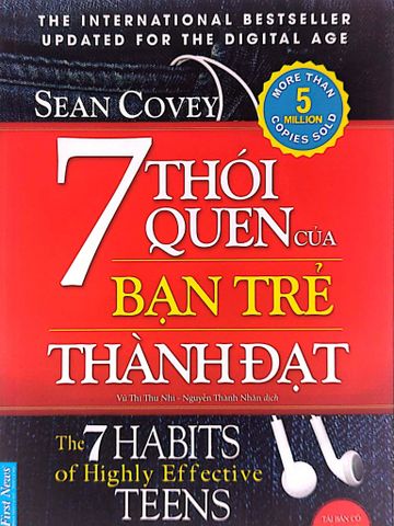 7 Thói Quen Của Bạn Trẻ Thành Đạt