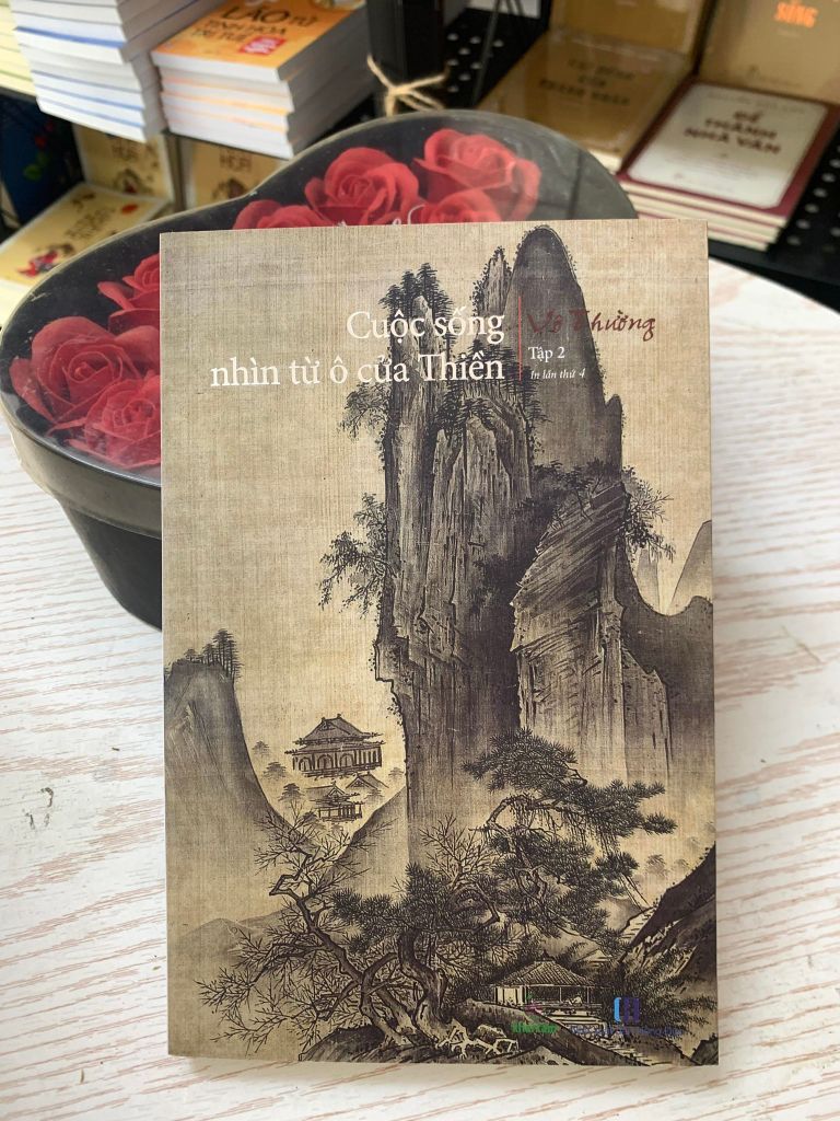 Cuộc Sống Nhìn Từ Ô Cửa Thiền - Tập 2