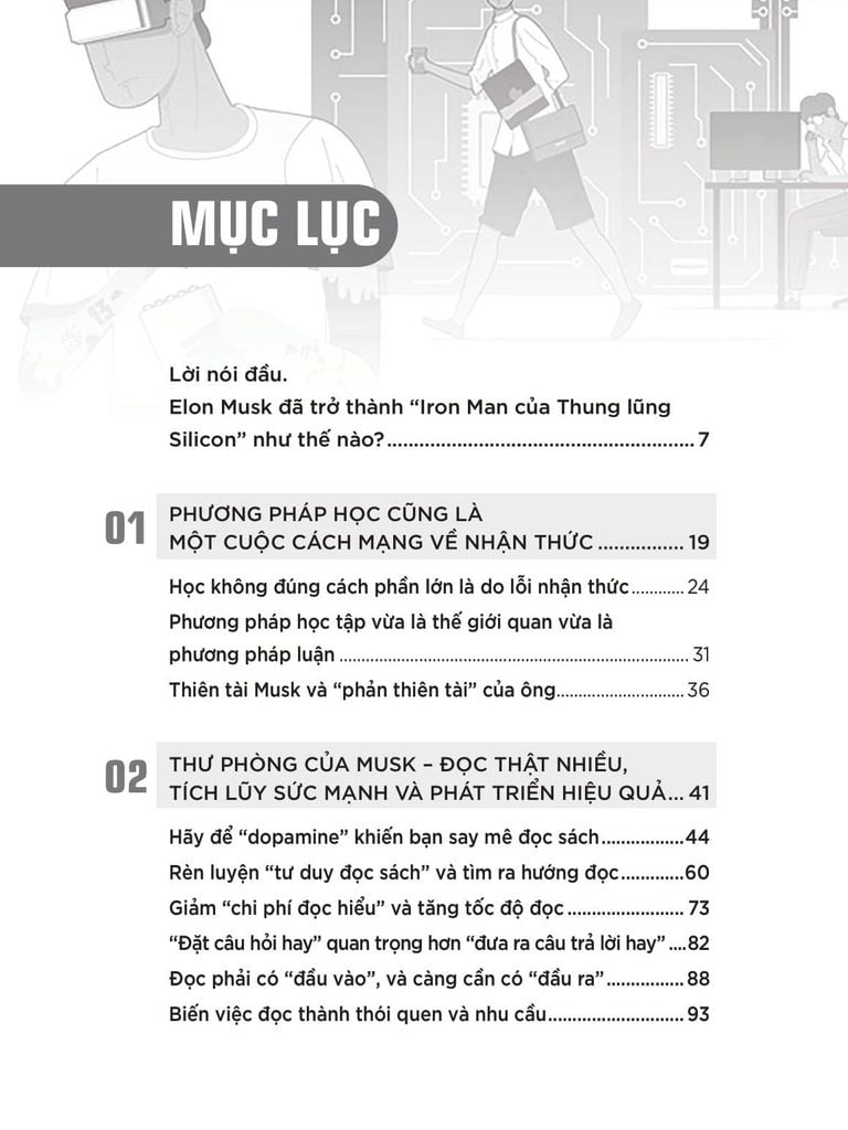 5 Phương Pháp Học Tập Của Elon Musk