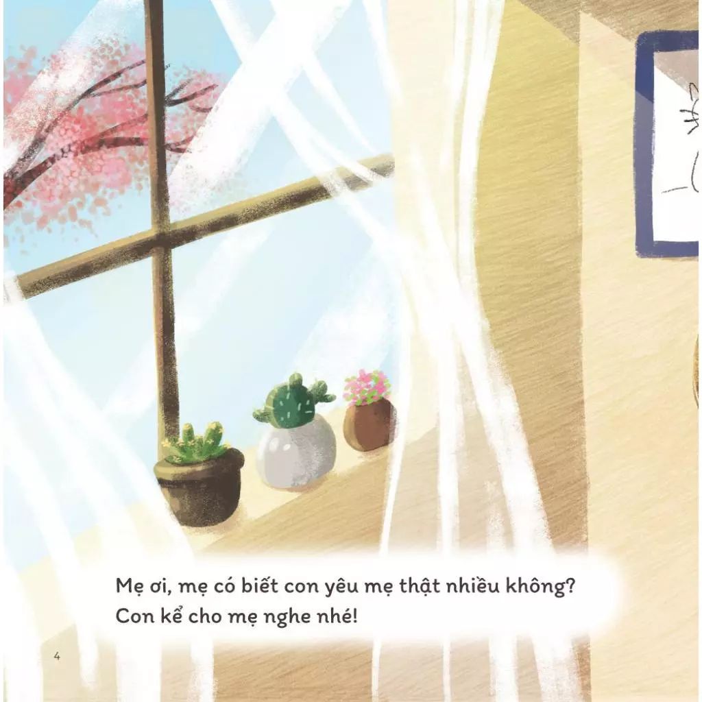 Tủ Sách Tình Cảm Gia Đình- Con Yêu Mẹ Vô Cùng