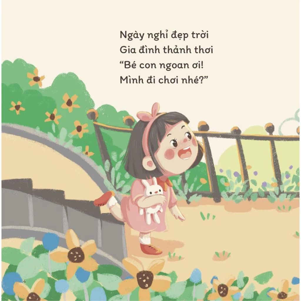 Tủ Sách Tình Cảm Gia Đình- Cả Nhà Bên Nhau