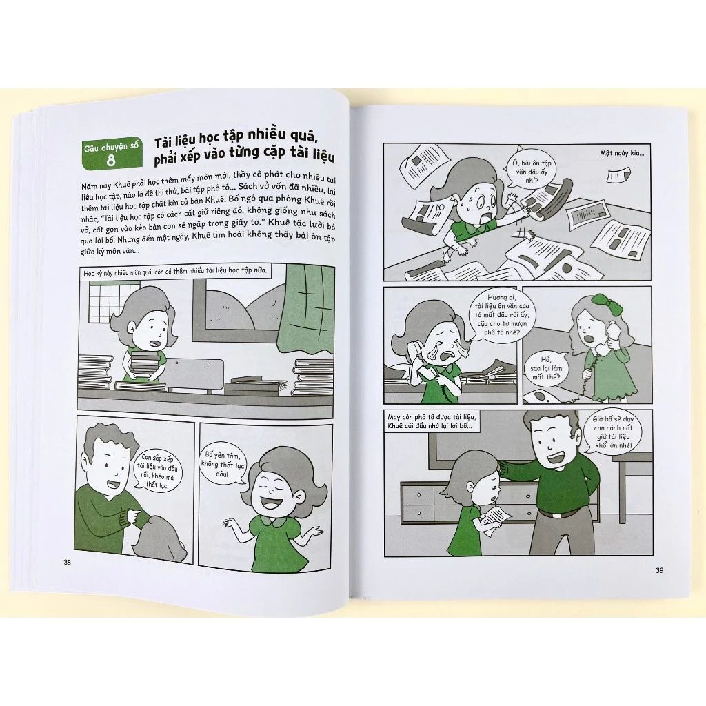 Tự lập từ tiểu học- Dùng tiền hợp lý