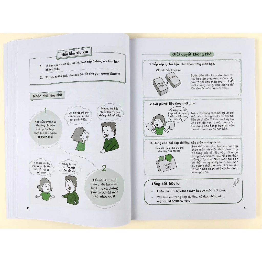 Tự lập từ tiểu học- Dùng tiền hợp lý