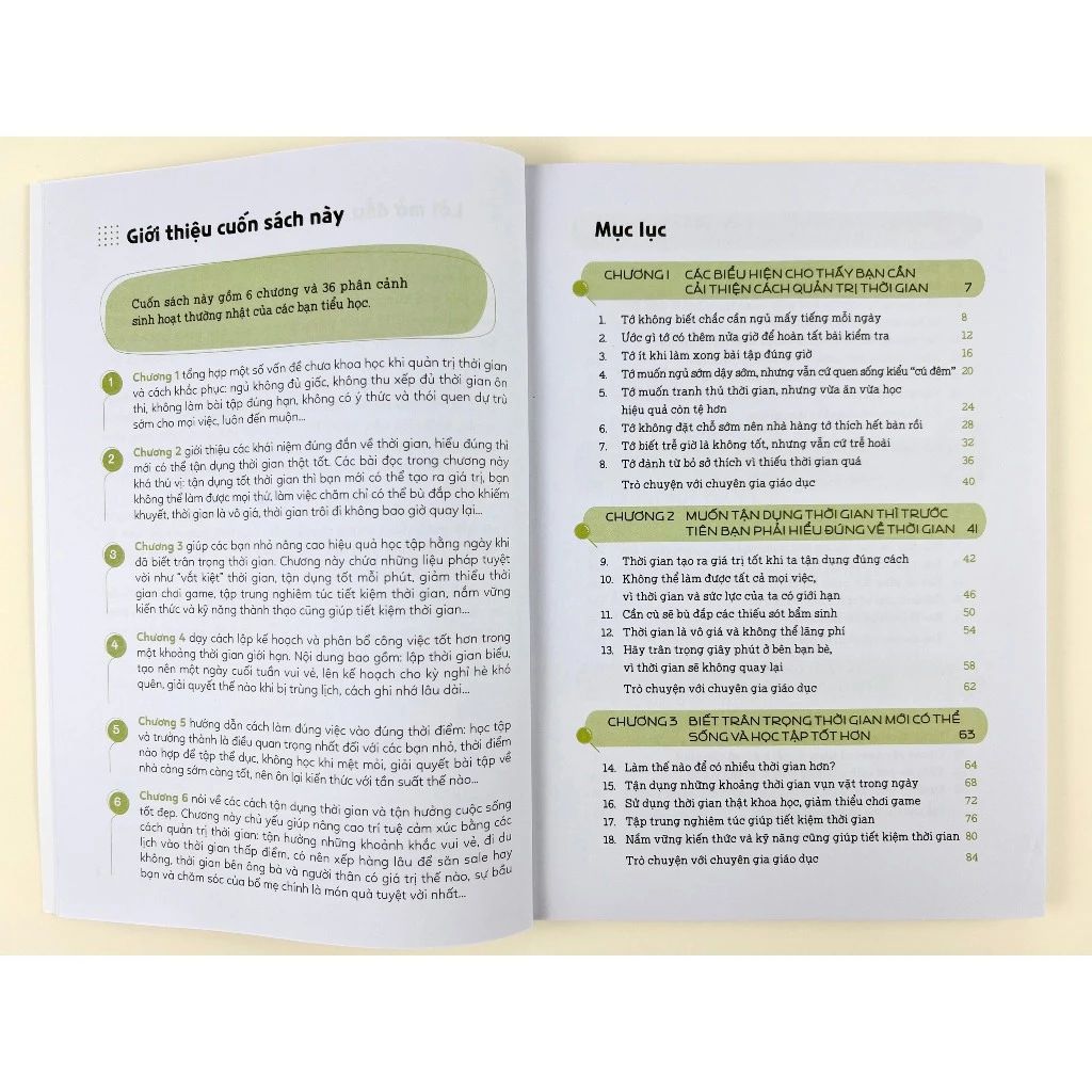 Tự lập từ tiểu học Ngăn nắp, gọn gàng