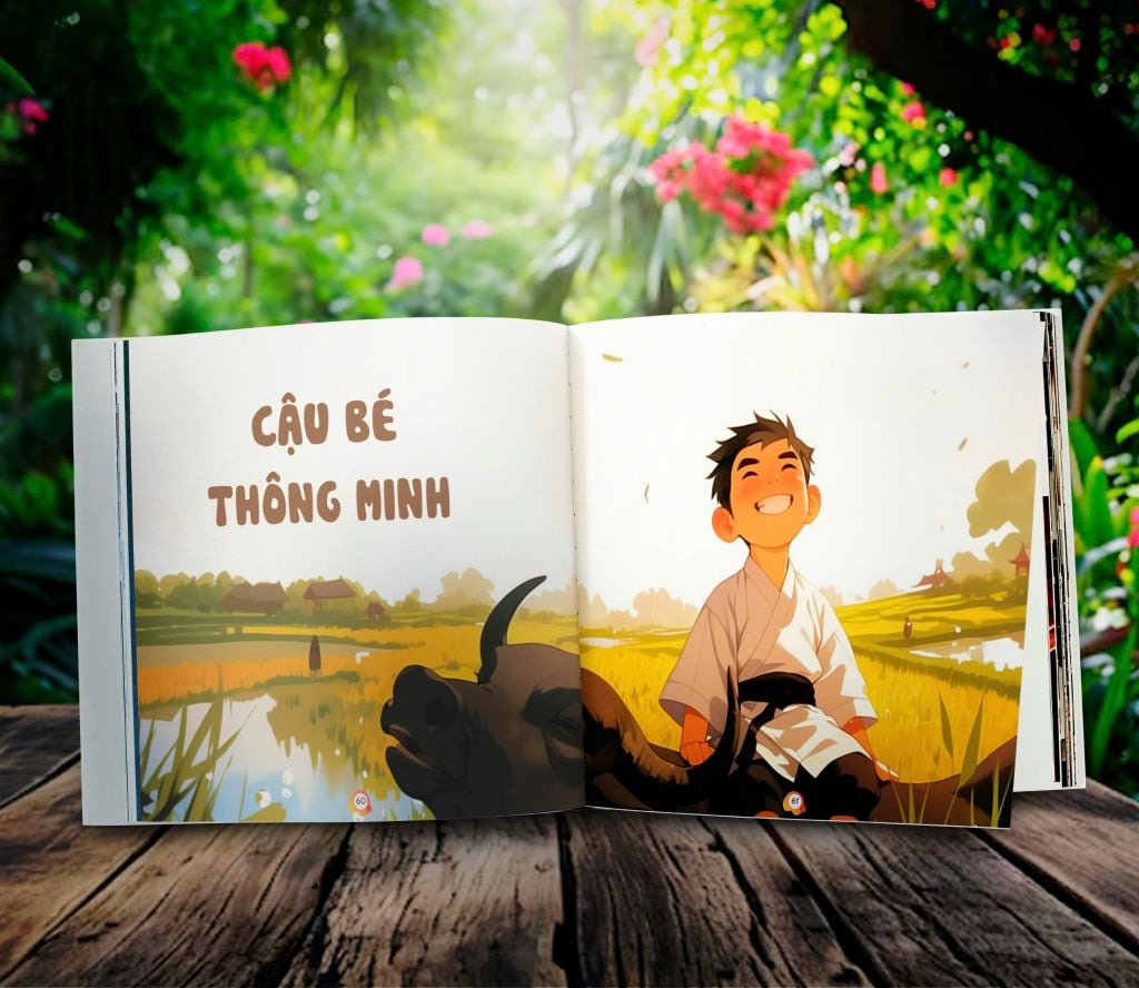 Vườn Cổ Tích Sống Tử Tế - Quyển 1
