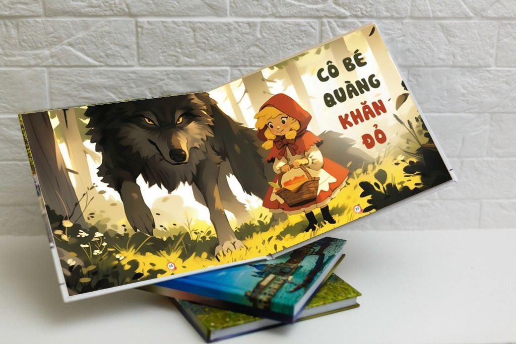 Vườn Cổ Tích Sống Tử Tế - Quyển 1