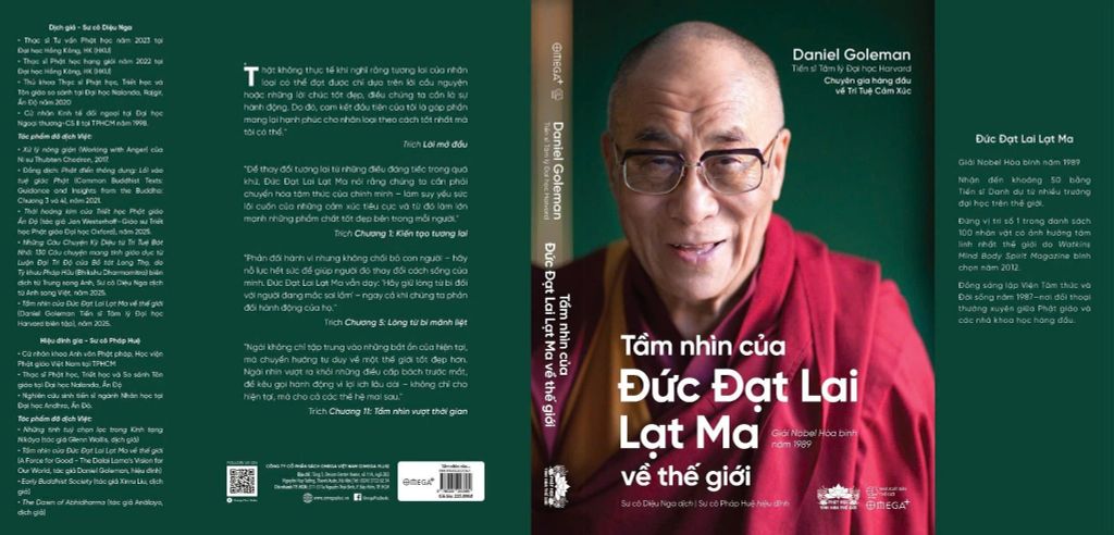 Tầm Nhìn Của Đức Đạt Lai Lạt Ma Về Thế Giới